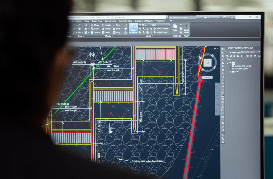 CAD DRAFTING